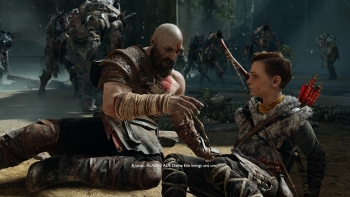 God of War Screenshot